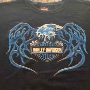 Harley-Davidson Men’s Loveland, CO T-shirt Large